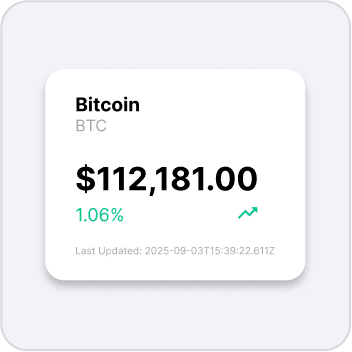 Bitcoin Card